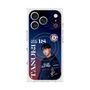プレミアムスクエアケース with MagSafe［ D.LEAGUE - CHANGE RAPTURES - TANUKI ］