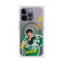 プレミアムスクエアケース with MagSafe［ D.LEAGUE - CyberAgent Legit -AROE ］