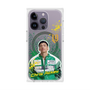 プレミアムスクエアケース with MagSafe［ D.LEAGUE - CyberAgent Legit -Chris Ackey ］