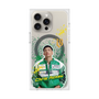 プレミアムスクエアケース with MagSafe［ D.LEAGUE - CyberAgent Legit -Chris Ackey ］