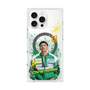 プレミアムスクエアケース with MagSafe［ D.LEAGUE - CyberAgent Legit -Chris Ackey ］