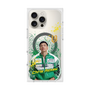 プレミアムスクエアケース with MagSafe［ D.LEAGUE - CyberAgent Legit -Chris Ackey ］