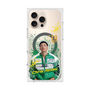 プレミアムスクエアケース with MagSafe［ D.LEAGUE - CyberAgent Legit -Chris Ackey ］