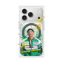 プレミアムスクエアケース with MagSafe［ D.LEAGUE - CyberAgent Legit -Chris Ackey ］