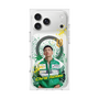 プレミアムスクエアケース with MagSafe［ D.LEAGUE - CyberAgent Legit -Chris Ackey ］