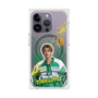 プレミアムスクエアケース with MagSafe［ D.LEAGUE - CyberAgent Legit -TAKUMI ］