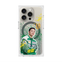 プレミアムスクエアケース with MagSafe［ D.LEAGUE - CyberAgent Legit -地獄 ］
