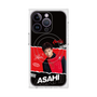 プレミアムスクエアケース with MagSafe［ D.LEAGUE - dip BATTLES - ASAHI ］
