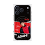 プレミアムスクエアケース with MagSafe［ D.LEAGUE - dip BATTLES - ASAHI ］