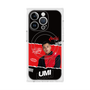 プレミアムスクエアケース with MagSafe［ D.LEAGUE - dip BATTLES - UMI ］