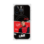 プレミアムスクエアケース with MagSafe［ D.LEAGUE - dip BATTLES - UMI ］