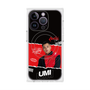 プレミアムスクエアケース with MagSafe［ D.LEAGUE - dip BATTLES - UMI ］