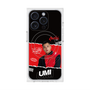 プレミアムスクエアケース with MagSafe［ D.LEAGUE - dip BATTLES - UMI ］
