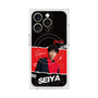プレミアムスクエアケース with MagSafe［ D.LEAGUE - dip BATTLES - SEIYA ］