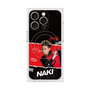 プレミアムスクエアケース with MagSafe［ D.LEAGUE - dip BATTLES - NAKI ］