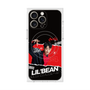 プレミアムスクエアケース with MagSafe［ D.LEAGUE - dip BATTLES - LIL'BEAN ］