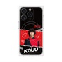 プレミアムスクエアケース with MagSafe［ D.LEAGUE - dip BATTLES - KOUU ］