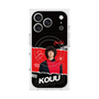 プレミアムスクエアケース with MagSafe［ D.LEAGUE - dip BATTLES - KOUU ］