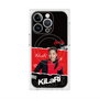 プレミアムスクエアケース with MagSafe［ D.LEAGUE - dip BATTLES - KiLaRi ］