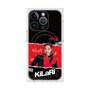 プレミアムスクエアケース with MagSafe［ D.LEAGUE - dip BATTLES - KiLaRi ］