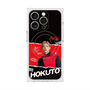 プレミアムスクエアケース with MagSafe［ D.LEAGUE - dip BATTLES - HOKUTO ］