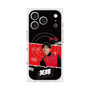 プレミアムスクエアケース with MagSafe［ D.LEAGUE - dip BATTLES - 笑輝 ］