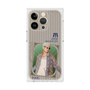 プレミアムスクエアケース with MagSafe［ D.LEAGUE - DYM MESSENGERS - FOOL ］