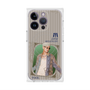 プレミアムスクエアケース with MagSafe［ D.LEAGUE - DYM MESSENGERS - FOOL ］