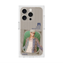 プレミアムスクエアケース with MagSafe［ D.LEAGUE - DYM MESSENGERS - FOOL ］