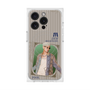 プレミアムスクエアケース with MagSafe［ D.LEAGUE - DYM MESSENGERS - FOOL ］