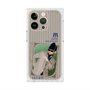 プレミアムスクエアケース with MagSafe［ D.LEAGUE - DYM MESSENGERS - GEN ROC ］