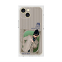 プレミアムスクエアケース with MagSafe［ D.LEAGUE - DYM MESSENGERS - GEN ROC ］