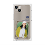 プレミアムスクエアケース with MagSafe［ D.LEAGUE - DYM MESSENGERS - 花道 ］
