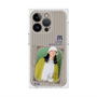 プレミアムスクエアケース with MagSafe［ D.LEAGUE - DYM MESSENGERS - 花道 ］