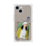 プレミアムスクエアケース with MagSafe［ D.LEAGUE - DYM MESSENGERS - 花道 ］