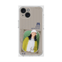 プレミアムスクエアケース with MagSafe［ D.LEAGUE - DYM MESSENGERS - 花道 ］