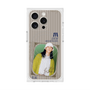 プレミアムスクエアケース with MagSafe［ D.LEAGUE - DYM MESSENGERS - 花道 ］