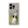 プレミアムスクエアケース with MagSafe［ D.LEAGUE - DYM MESSENGERS - 花道 ］