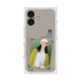プレミアムスクエアケース with MagSafe［ D.LEAGUE - DYM MESSENGERS - 花道 ］