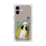 プレミアムスクエアケース with MagSafe［ D.LEAGUE - DYM MESSENGERS - 花道 ］