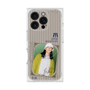 プレミアムスクエアケース with MagSafe［ D.LEAGUE - DYM MESSENGERS - 花道 ］