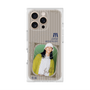 プレミアムスクエアケース with MagSafe［ D.LEAGUE - DYM MESSENGERS - 花道 ］