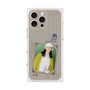 プレミアムスクエアケース with MagSafe［ D.LEAGUE - DYM MESSENGERS - 花道 ］
