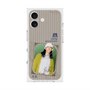 プレミアムスクエアケース with MagSafe［ D.LEAGUE - DYM MESSENGERS - 花道 ］