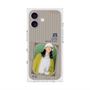 プレミアムスクエアケース with MagSafe［ D.LEAGUE - DYM MESSENGERS - 花道 ］