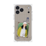プレミアムスクエアケース with MagSafe［ D.LEAGUE - DYM MESSENGERS - 花道 ］