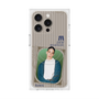プレミアムスクエアケース with MagSafe［ D.LEAGUE - DYM MESSENGERS - Keitric ］