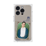 プレミアムスクエアケース with MagSafe［ D.LEAGUE - DYM MESSENGERS - Keitric ］