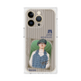 プレミアムスクエアケース with MagSafe［ D.LEAGUE - DYM MESSENGERS - Quraio ］