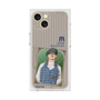 プレミアムスクエアケース with MagSafe［ D.LEAGUE - DYM MESSENGERS - Quraio ］